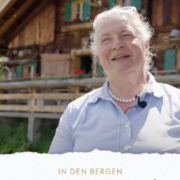 Theresia Bacher erzählt über Urlaub am Bauernhof