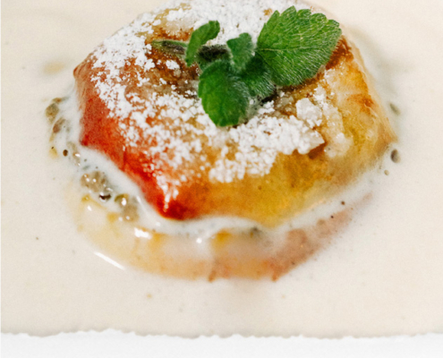 Zum Bratapfel-Rezept