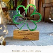 Guide MICHELIN: ein Grüner Stern für die Rauchkuchl