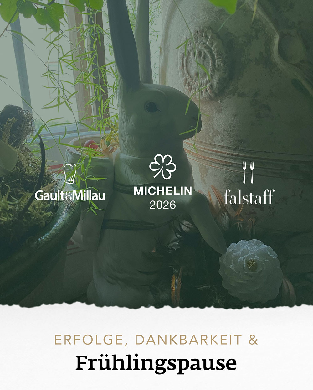 Erfolge, Auszeichnungen & Betriebsurlaub