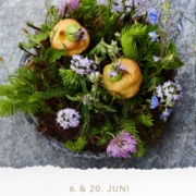 am 6. & 20 Juni mittags geöffnet